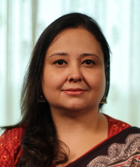 Ms. Shweta Khurana